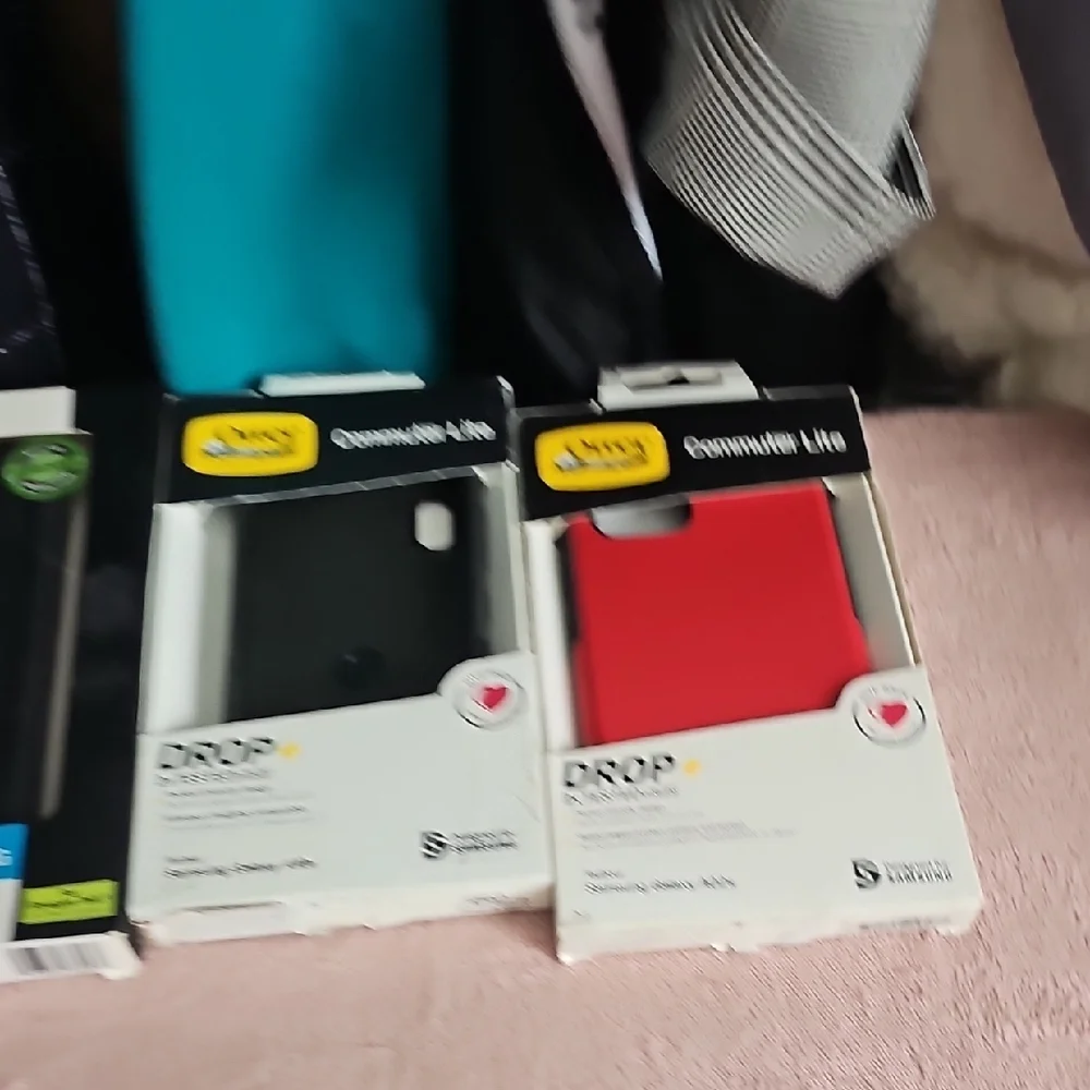 Samsung Black Phone Case for Cell Phones